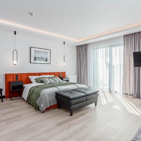 Apartamenty Deo Plaza Vip By Rent Like Home Gdansk Luaran gambar