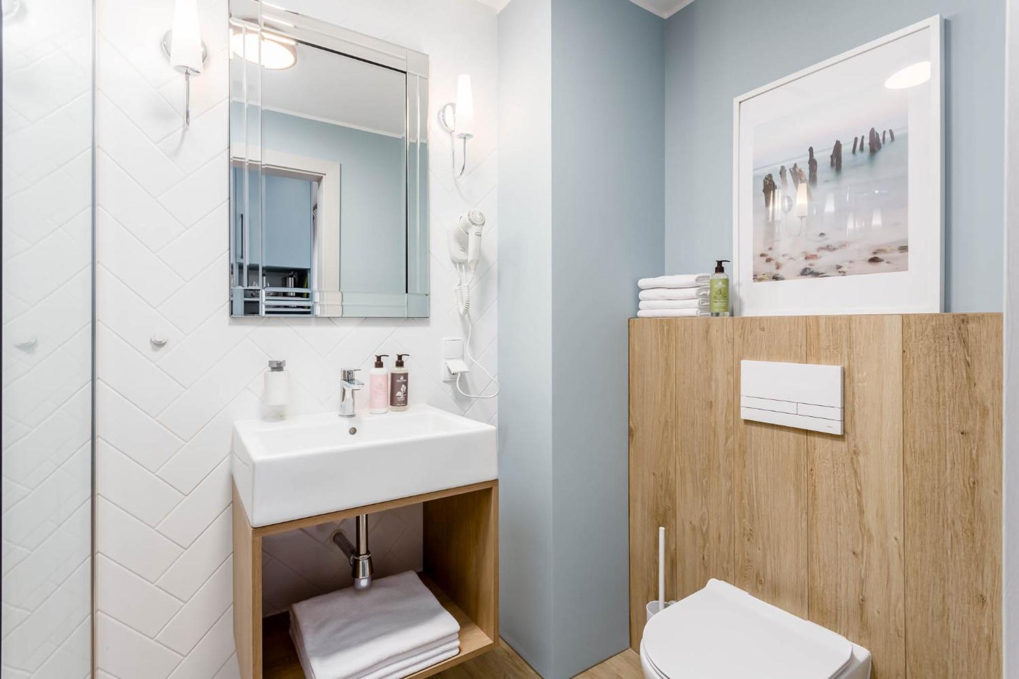 Apartamenty Deo Plaza Vip By Rent Like Home Gdansk Luaran gambar