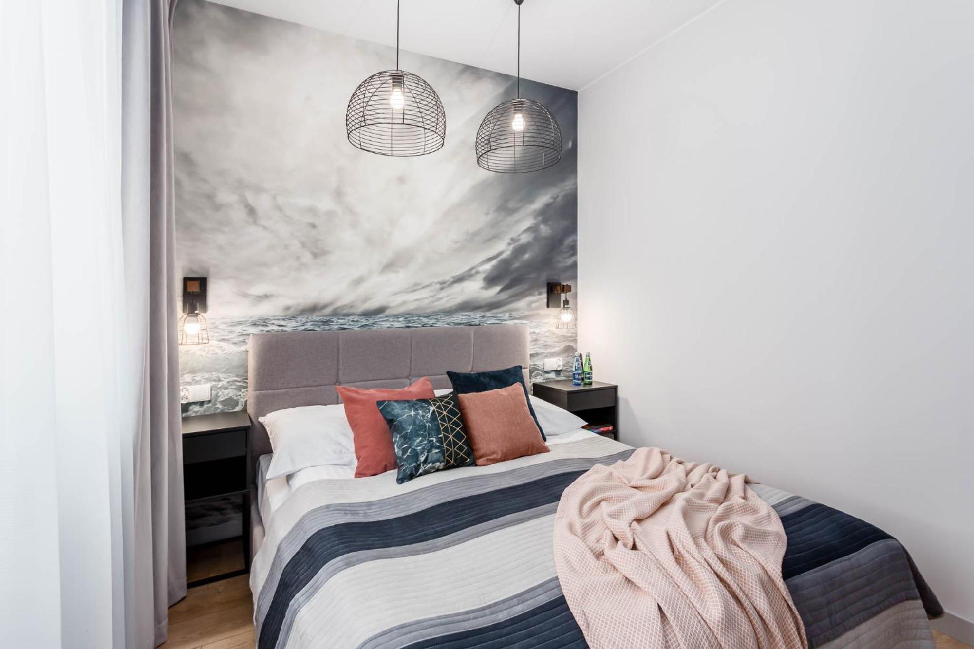 Apartamenty Deo Plaza Vip By Rent Like Home Gdansk Luaran gambar