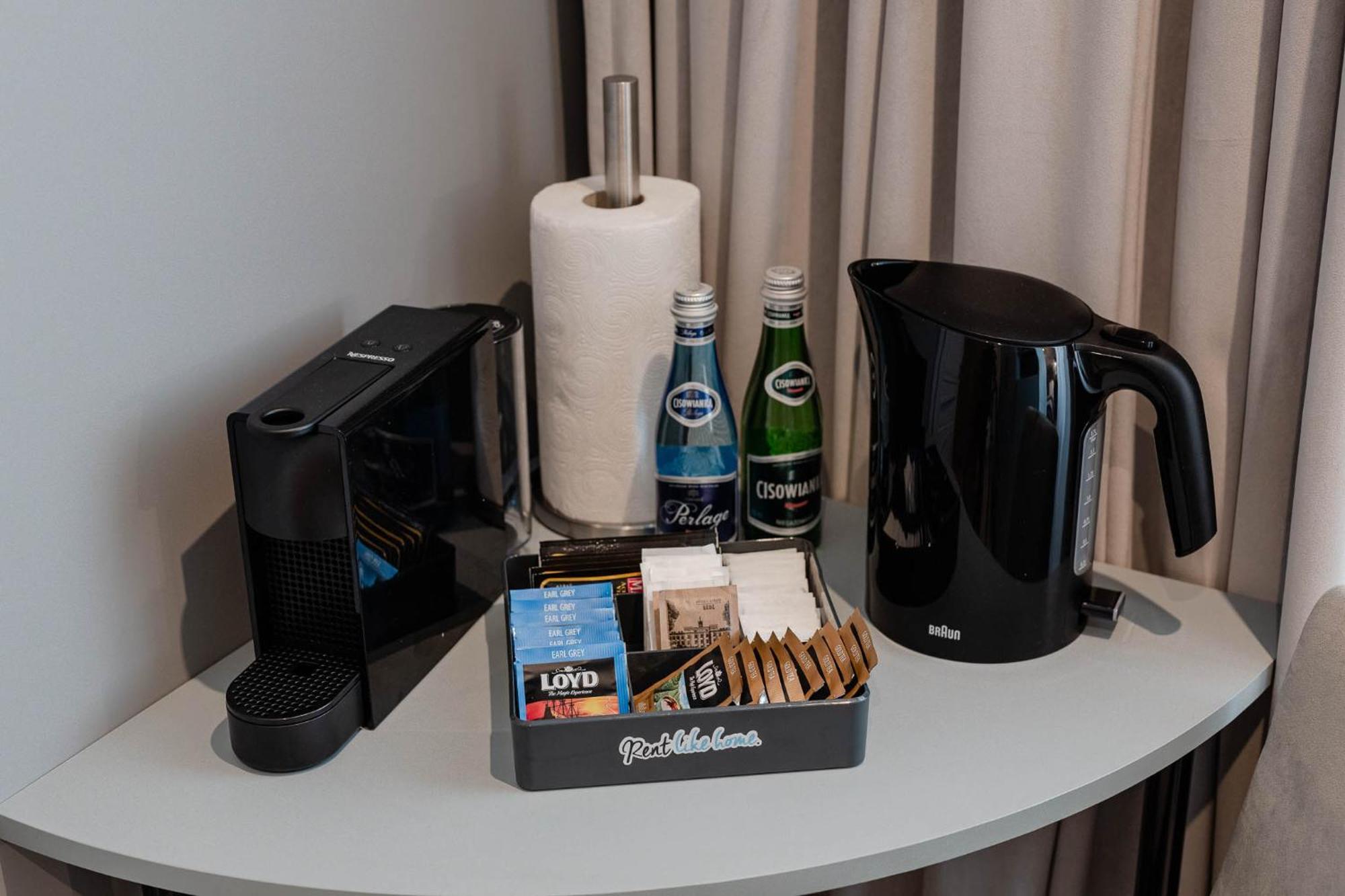 Apartamenty Deo Plaza Vip By Rent Like Home Gdansk Luaran gambar