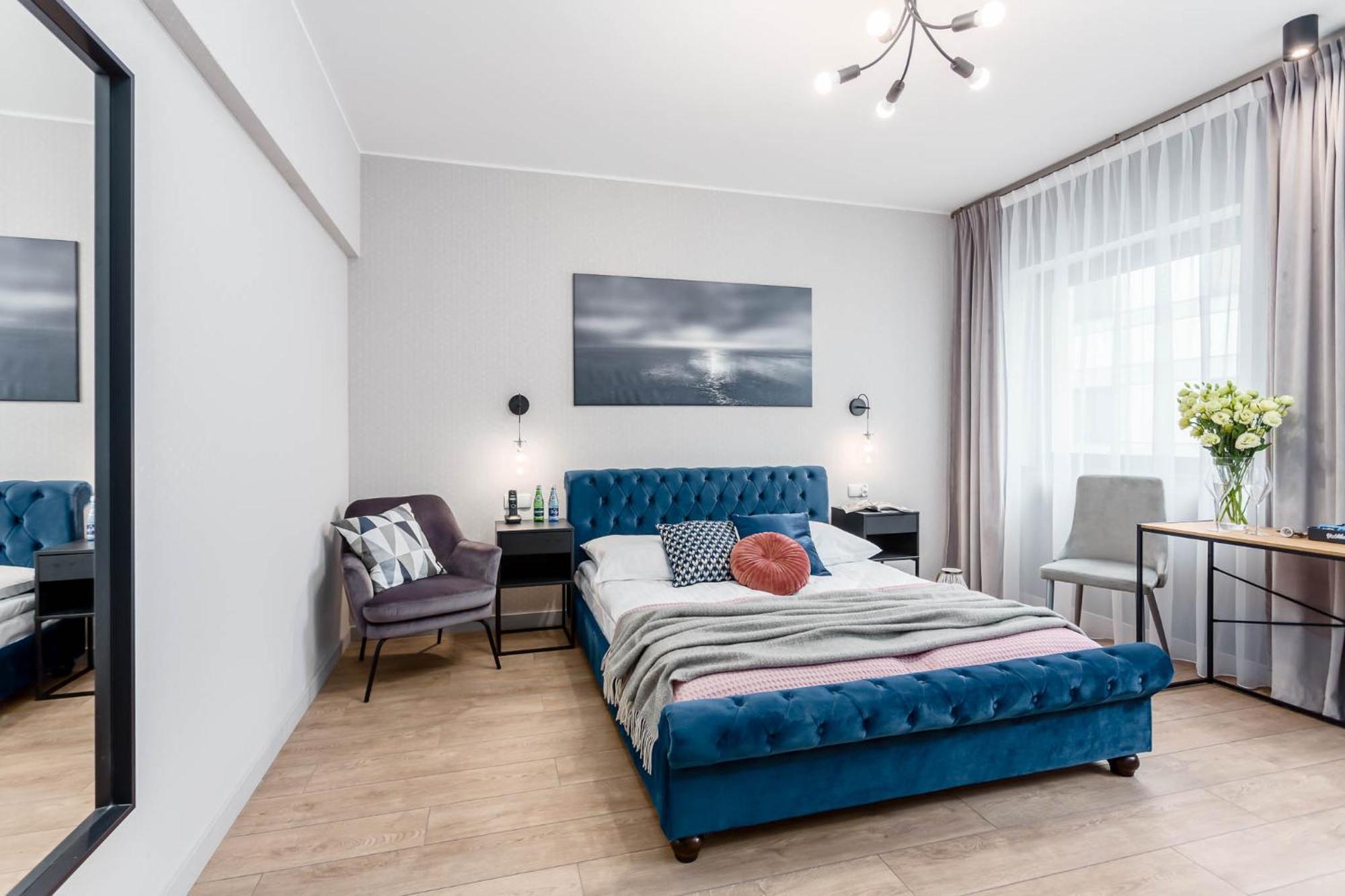 Apartamenty Deo Plaza Vip By Rent Like Home Gdansk Luaran gambar