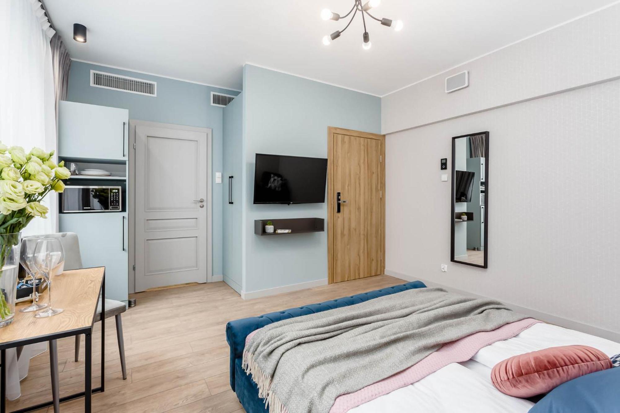 Apartamenty Deo Plaza Vip By Rent Like Home Gdansk Luaran gambar