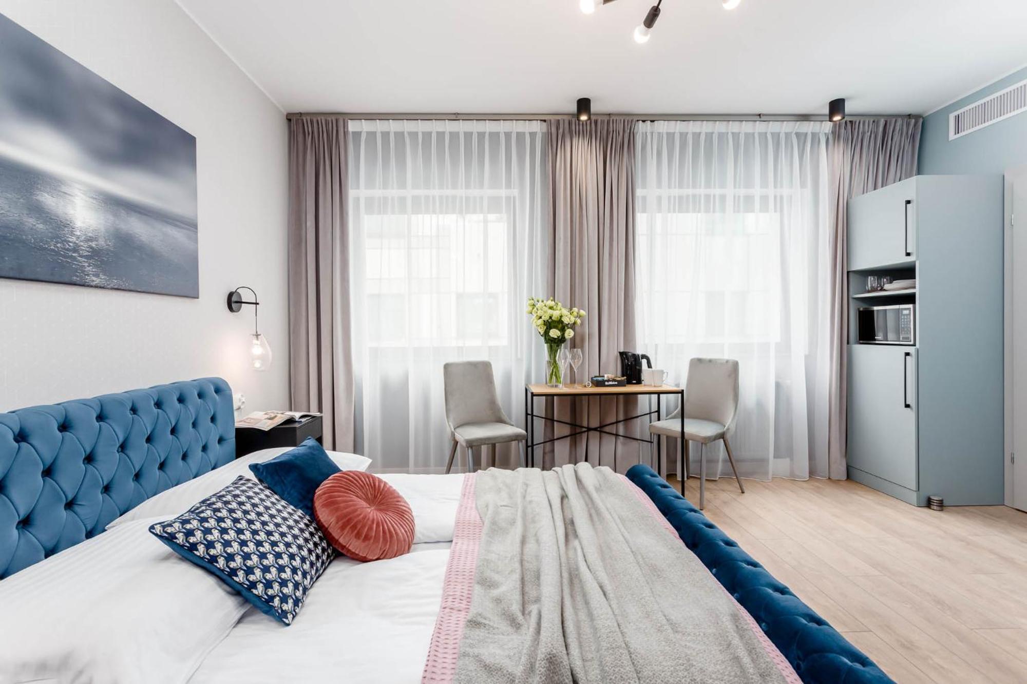 Apartamenty Deo Plaza Vip By Rent Like Home Gdansk Luaran gambar