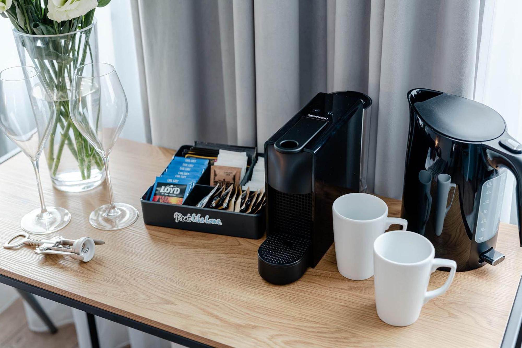 Apartamenty Deo Plaza Vip By Rent Like Home Gdansk Luaran gambar