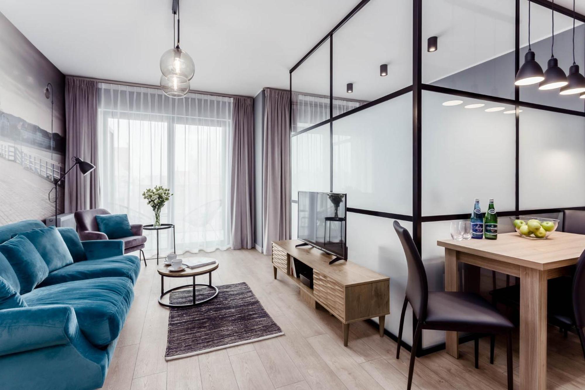 Apartamenty Deo Plaza Vip By Rent Like Home Gdansk Luaran gambar