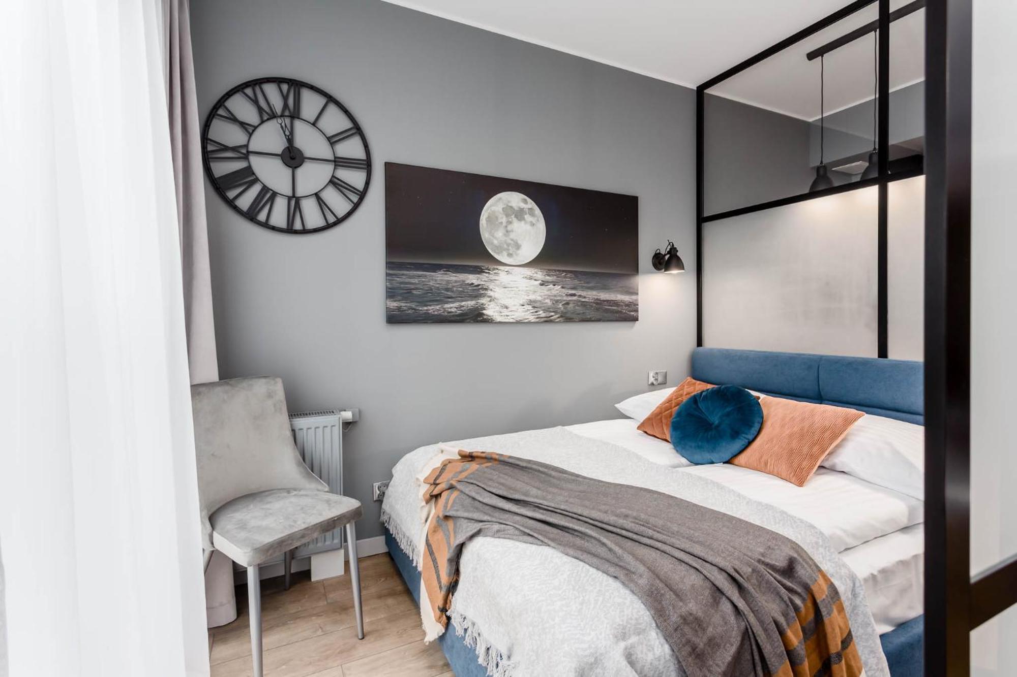 Apartamenty Deo Plaza Vip By Rent Like Home Gdansk Luaran gambar